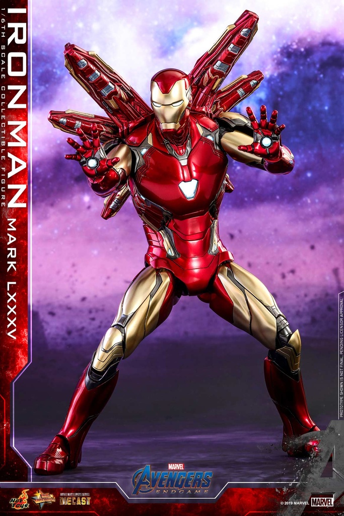 (PO) MMS528D30 Avengers: Endgame - Iron Man Mark LXXXV (12) Image_10