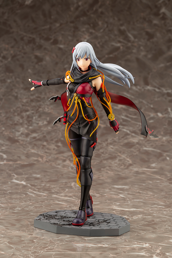 (PO) Scarlet Nexus ARTFX J - Kasane Randall Image_4