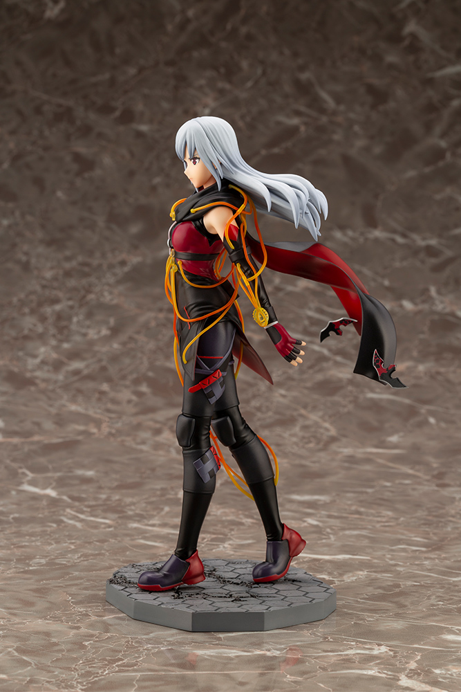 (PO) Scarlet Nexus ARTFX J - Kasane Randall Image_6