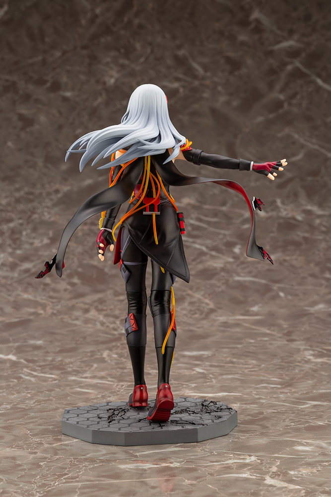 (PO) Scarlet Nexus ARTFX J - Kasane Randall Image_8