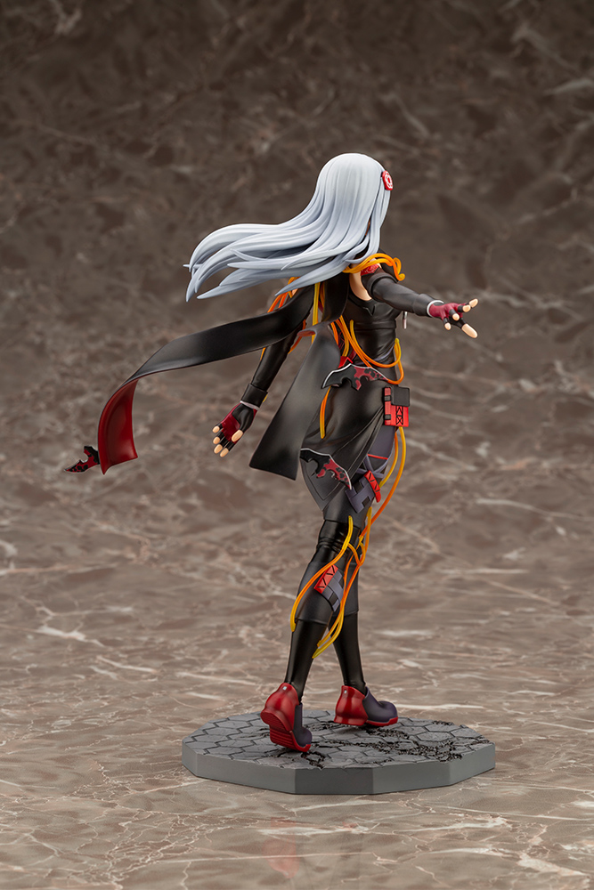 (PO) Scarlet Nexus ARTFX J - Kasane Randall Image_9