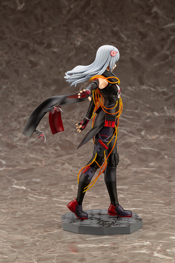 (PO) Scarlet Nexus ARTFX J - Kasane Randall Image_10