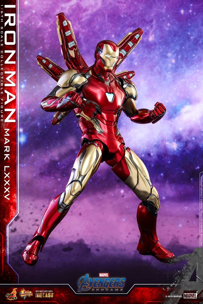 (PO) MMS528D30 Avengers: Endgame - Iron Man Mark LXXXV (12) Image_11