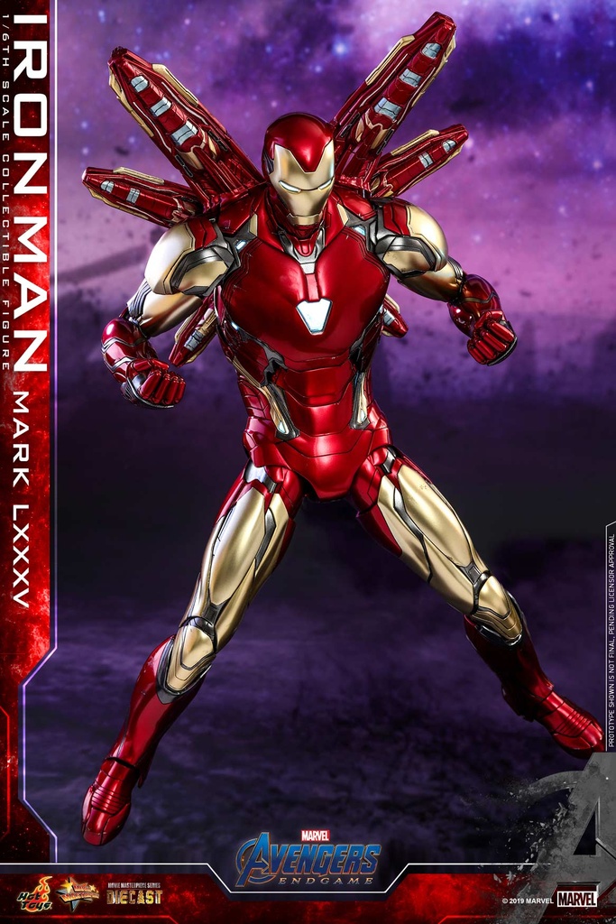 (PO) MMS528D30 Avengers: Endgame - Iron Man Mark LXXXV (12) Image_12