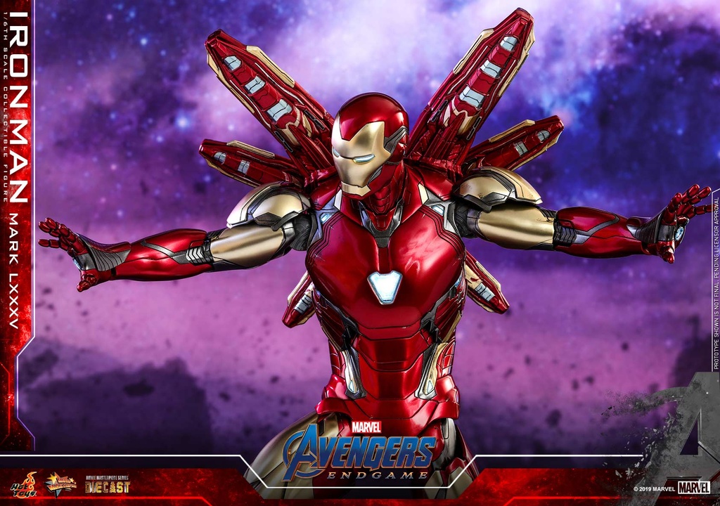 (PO) MMS528D30 Avengers: Endgame - Iron Man Mark LXXXV (12) Image_14