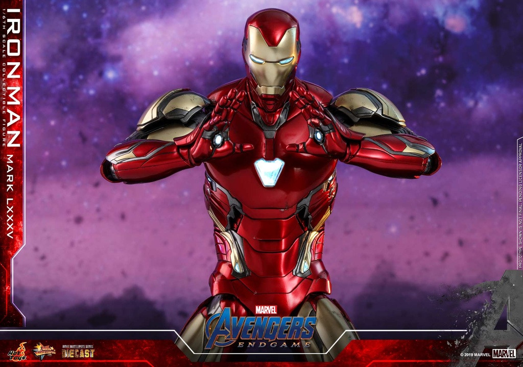 (PO) MMS528D30 Avengers: Endgame - Iron Man Mark LXXXV (12) Image_18