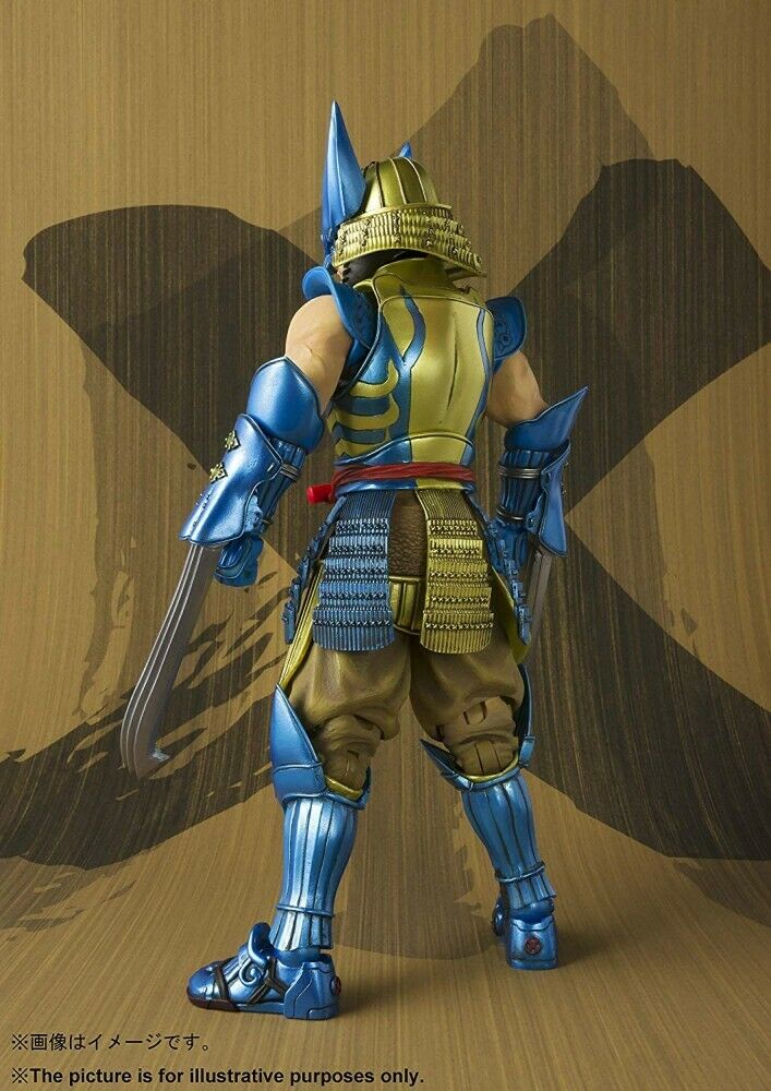 (PO) Meisho Manga Realization Muhomono Wolverine (8) Image_3