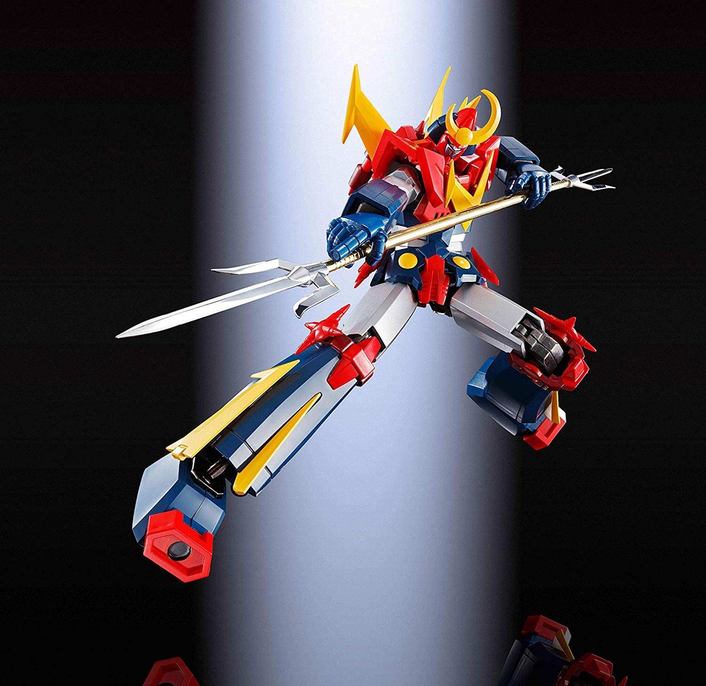 (PO) Soul of Chogokin GX-84 Invincible Super Man Zambot 3 F.A. (8) Image_3