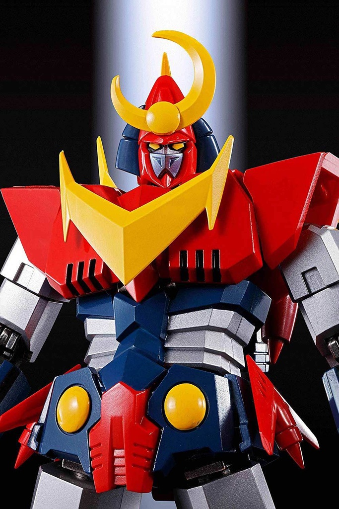 (PO) Soul of Chogokin GX-84 Invincible Super Man Zambot 3 F.A. (8) Image_8