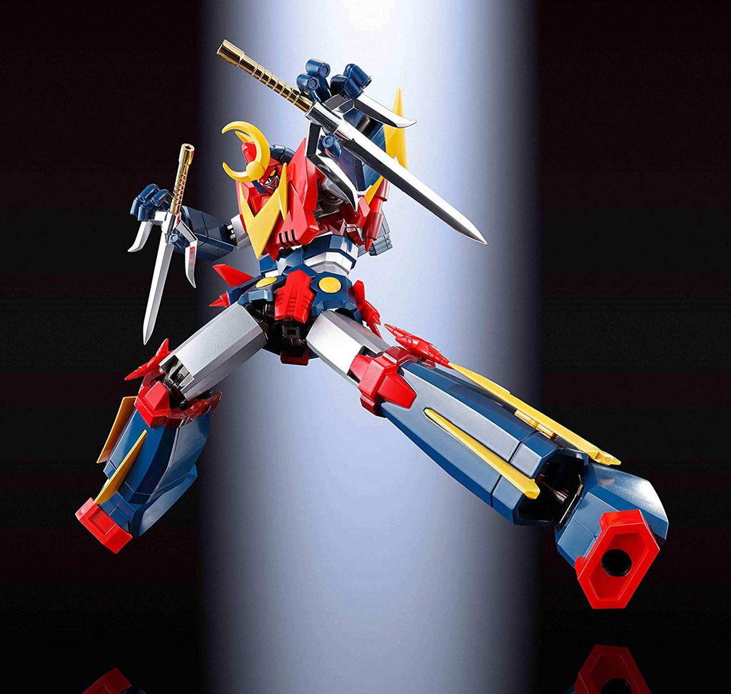 (PO) Soul of Chogokin GX-84 Invincible Super Man Zambot 3 F.A. (8) Image_11