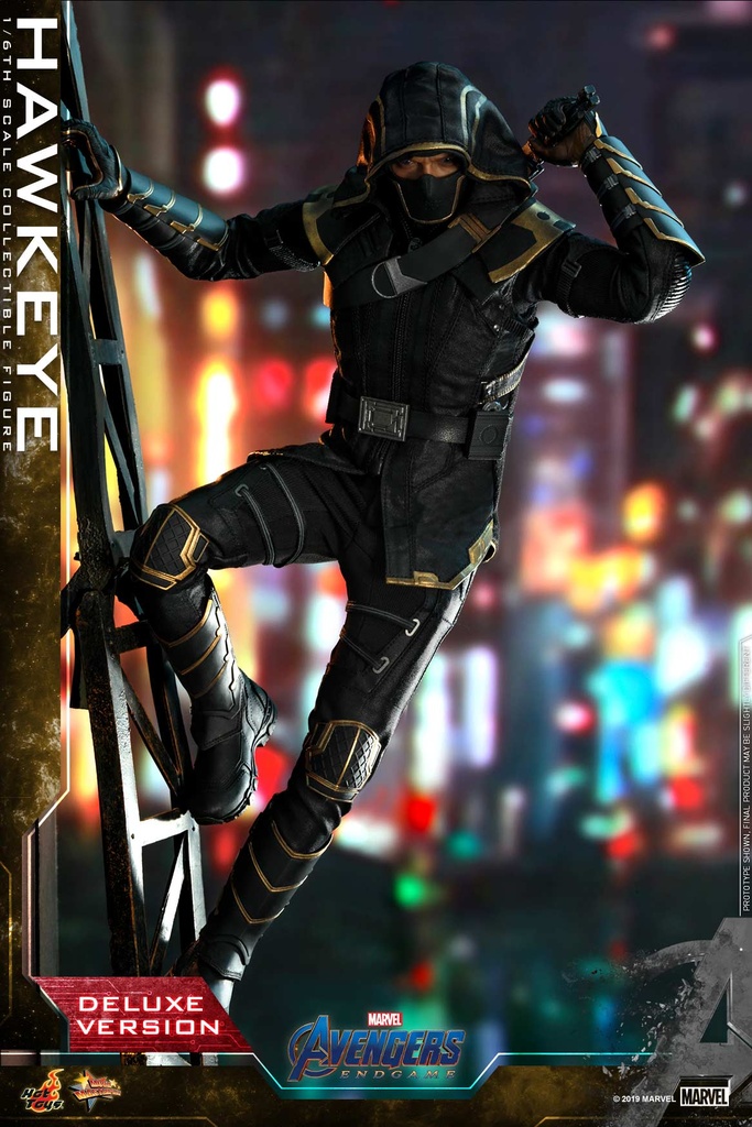(PO) MMS532 Avengers: Endgame - Hawkeye (Deluxe Version) (10) Image_2