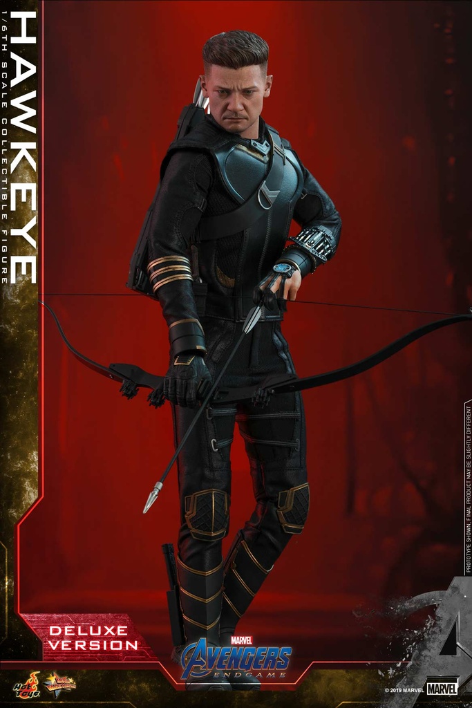 (PO) MMS532 Avengers: Endgame - Hawkeye (Deluxe Version) (10) Image_6