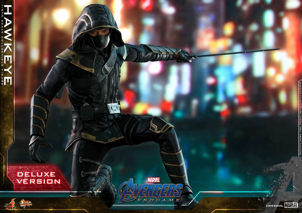 (PO) MMS532 Avengers: Endgame - Hawkeye (Deluxe Version) (10) Image_9