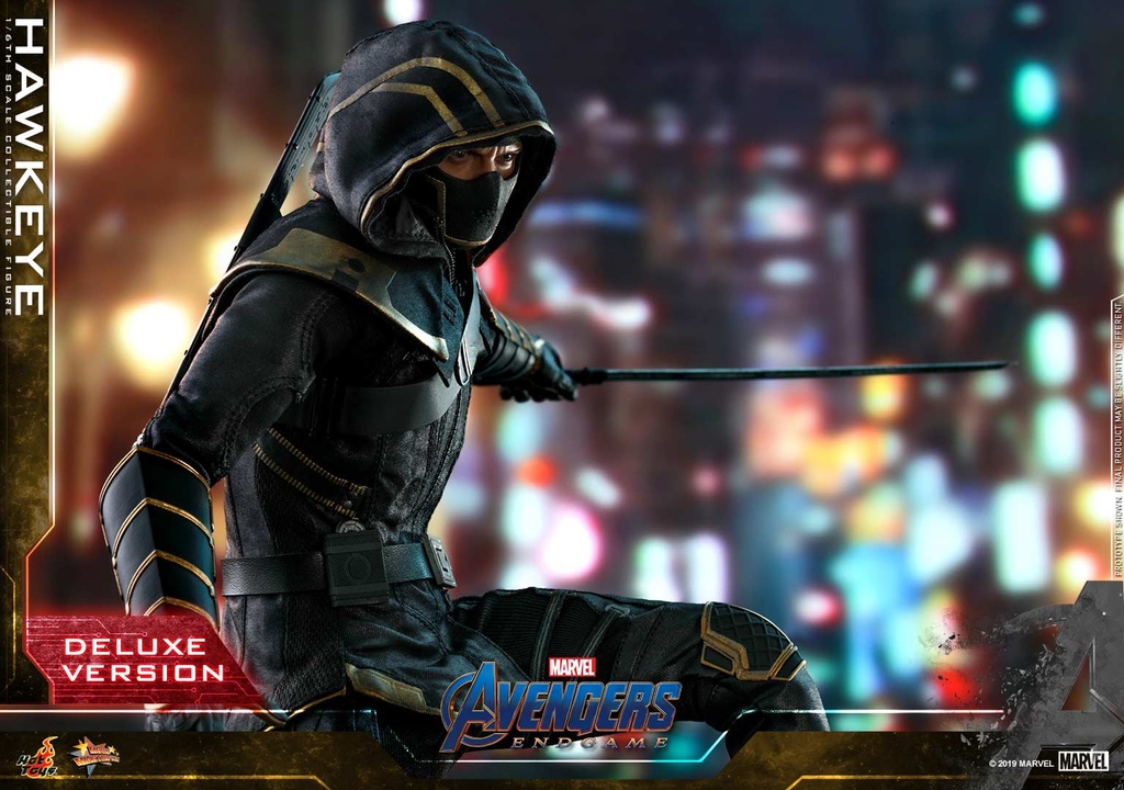 (PO) MMS532 Avengers: Endgame - Hawkeye (Deluxe Version) (10) Image_12
