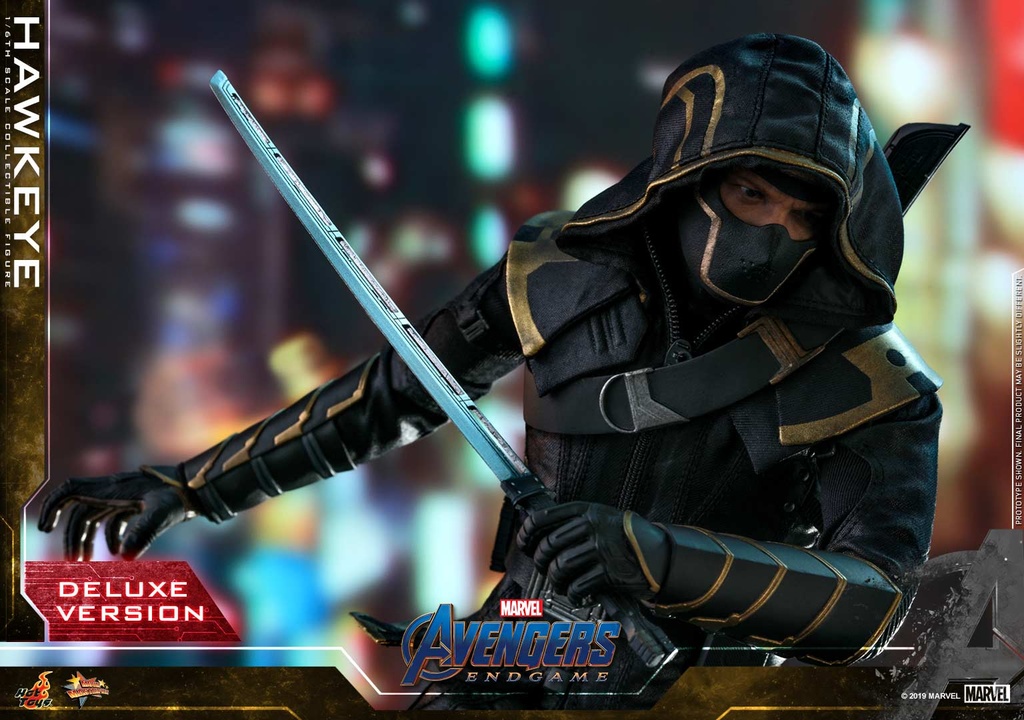 (PO) MMS532 Avengers: Endgame - Hawkeye (Deluxe Version) (10) Image_13