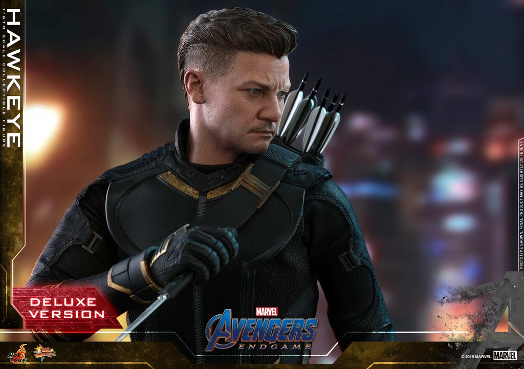 (PO) MMS532 Avengers: Endgame - Hawkeye (Deluxe Version) (10) Image_18