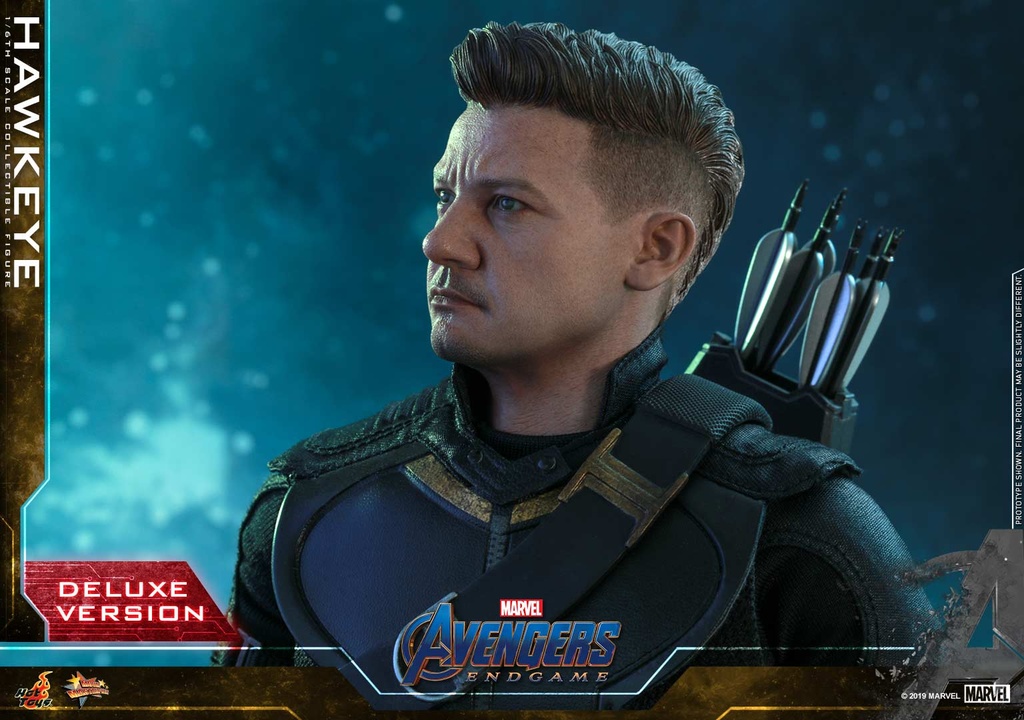 (PO) MMS532 Avengers: Endgame - Hawkeye (Deluxe Version) (10) Image_20