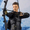 (PO) S.H.Figuarts Avengers: Endgame Hawkeye (10) Image_8