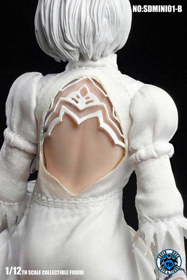(PO) SDMINI001-B - 1/12th Scale Female Cyborg Set B (12) Image_5