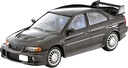 (PO) 1/64 Scale Tomica Limited Vintage NEO TLV-N190b Mitsubishi Lancer GSR Evolution VI (Black) (9) Image_1