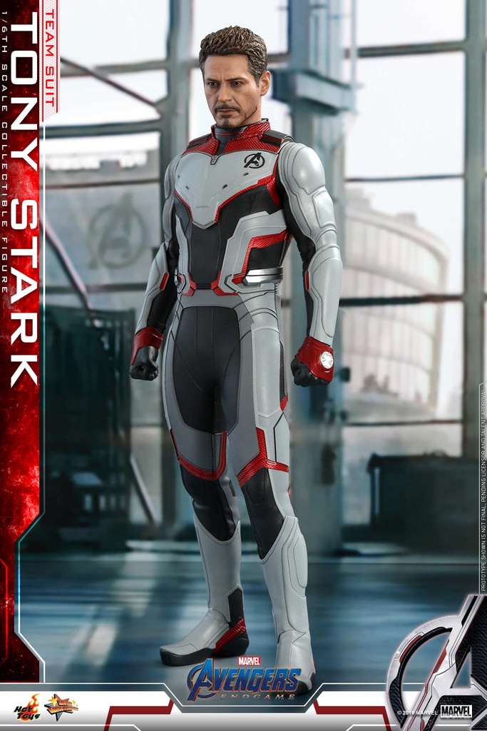 (PO) MMS537 Avengers: Endgame - Tony Stark (Team Suit) (12) Image_2