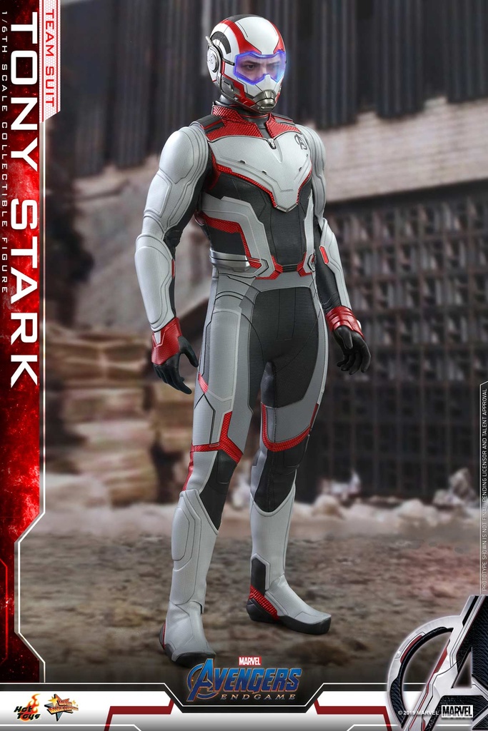(PO) MMS537 Avengers: Endgame - Tony Stark (Team Suit) (12) Image_3
