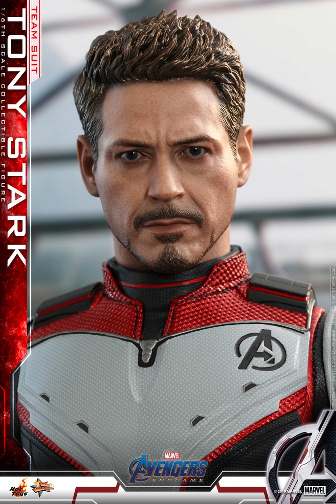 (PO) MMS537 Avengers: Endgame - Tony Stark (Team Suit) (12) Image_8