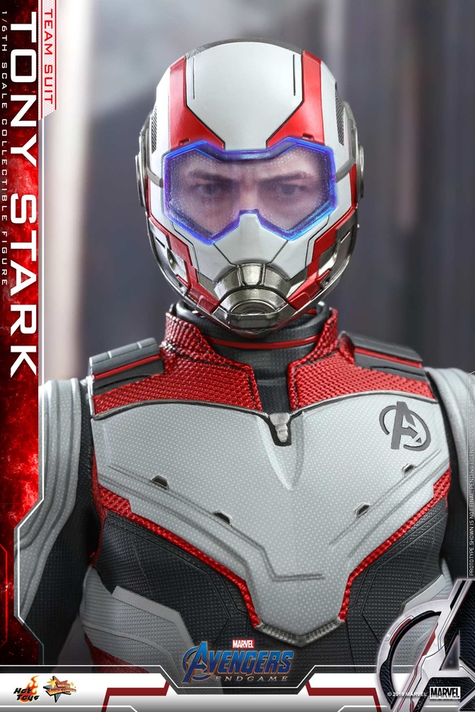 (PO) MMS537 Avengers: Endgame - Tony Stark (Team Suit) (12) Image_9