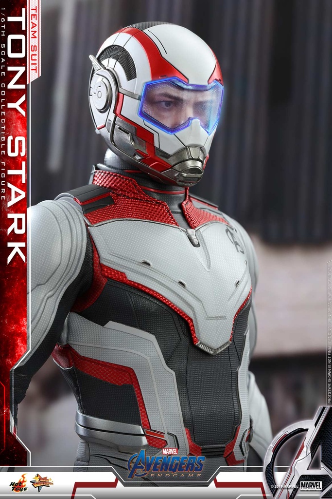 (PO) MMS537 Avengers: Endgame - Tony Stark (Team Suit) (12) Image_10