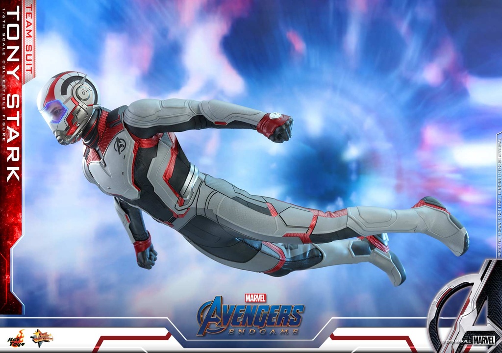 (PO) MMS537 Avengers: Endgame - Tony Stark (Team Suit) (12) Image_11