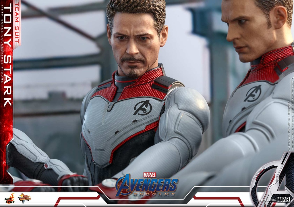 (PO) MMS537 Avengers: Endgame - Tony Stark (Team Suit) (12) Image_13