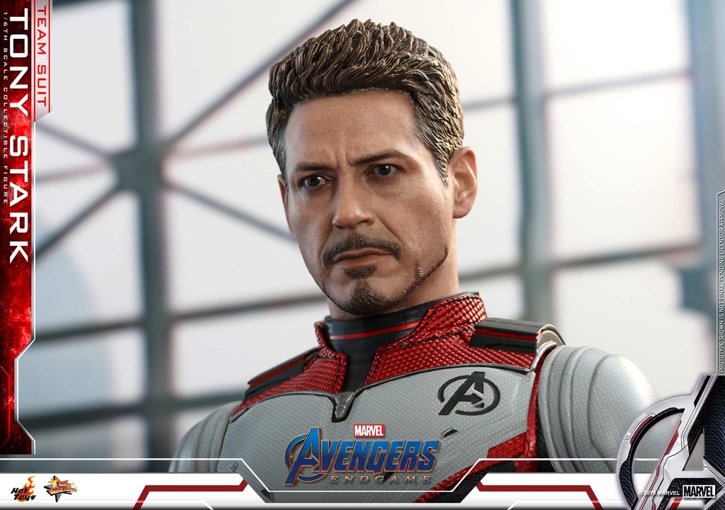 (PO) MMS537 Avengers: Endgame - Tony Stark (Team Suit) (12) Image_16