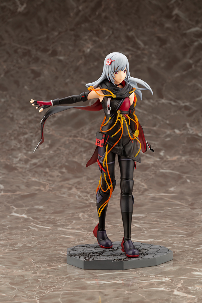 (PO) Scarlet Nexus ARTFX J - Kasane Randall Image_12