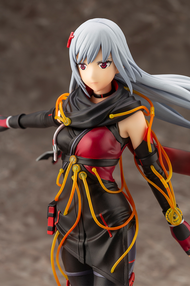 (PO) Scarlet Nexus ARTFX J - Kasane Randall Image_14