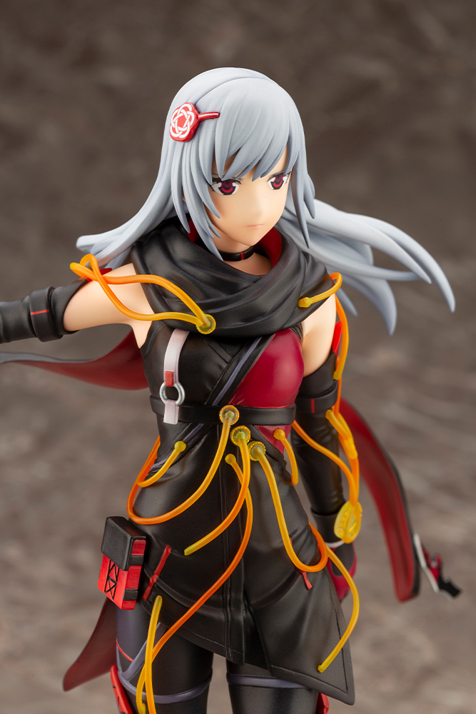 (PO) Scarlet Nexus ARTFX J - Kasane Randall Image_15