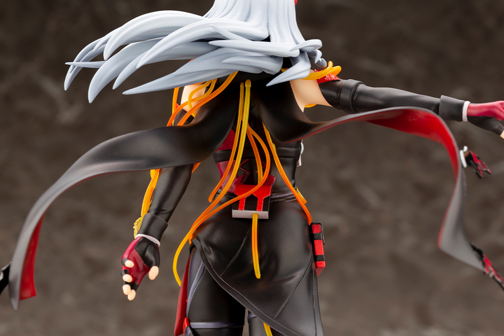 (PO) Scarlet Nexus ARTFX J - Kasane Randall Image_16