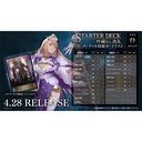 (PO) Shadowverse EVOLVE Starter Deck Vol. 6 Kegareshi Senrei (Jap) Image_1