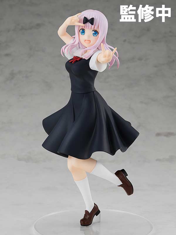 (PO) POP UP PARADE Kaguya-sama: Love is War Season 2 - Fujiwara Chika Image_3