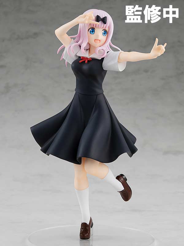 (PO) POP UP PARADE Kaguya-sama: Love is War Season 2 - Fujiwara Chika Image_4