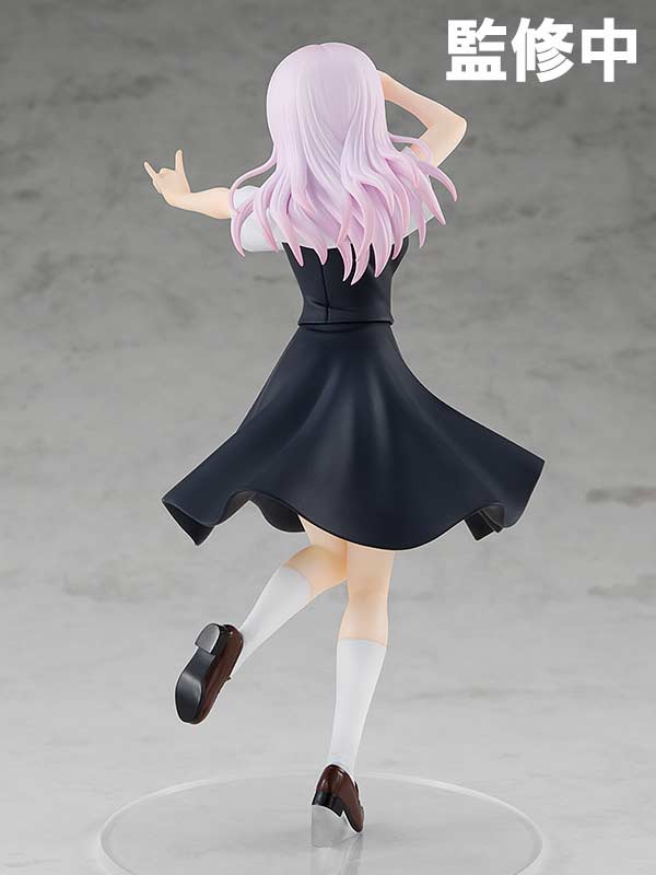 (PO) POP UP PARADE Kaguya-sama: Love is War Season 2 - Fujiwara Chika Image_5