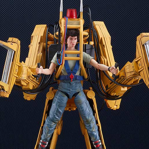 (PO) Moderoid Aliens - Power Loader Image_1
