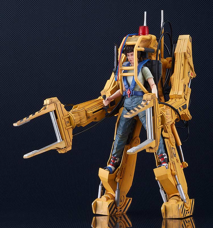 (PO) Moderoid Aliens - Power Loader Image_3