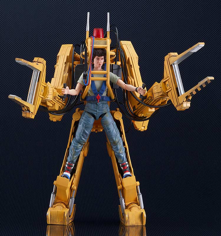 (PO) Moderoid Aliens - Power Loader Image_4