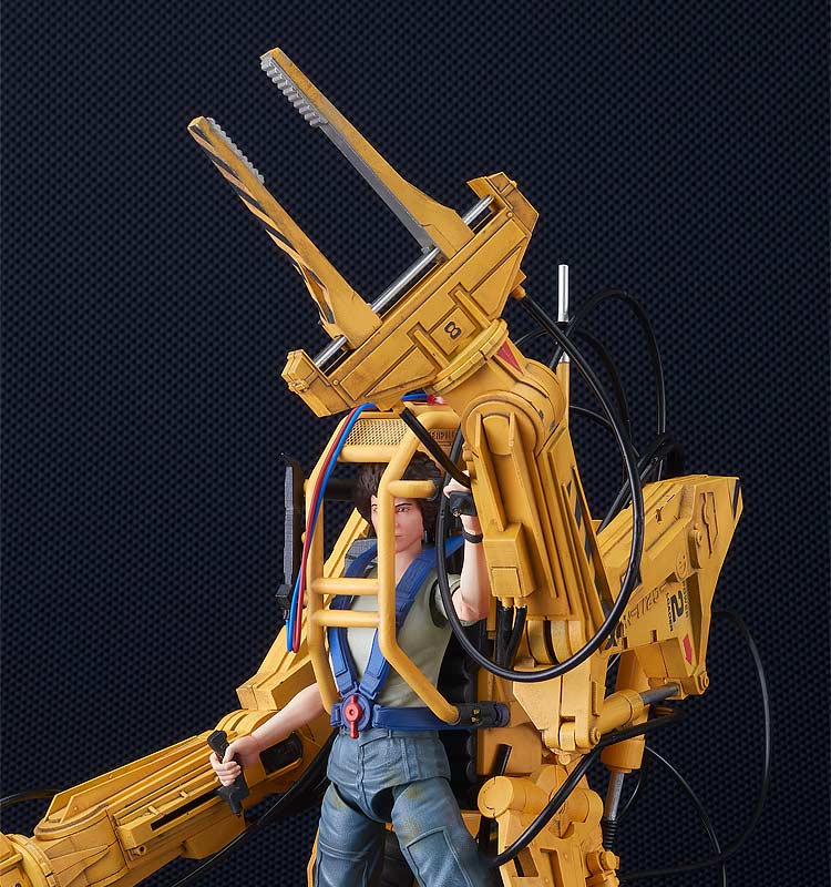 (PO) Moderoid Aliens - Power Loader Image_5