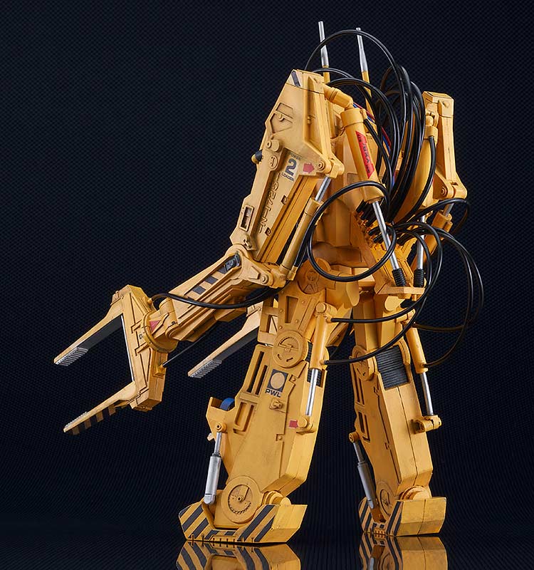 (PO) Moderoid Aliens - Power Loader Image_7
