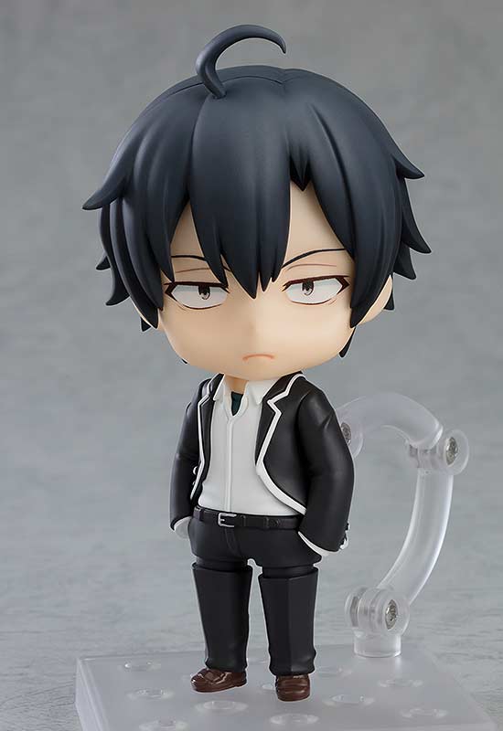 (PO) Nendoroid 1794 My Teen Romantic Comedy SNAFU - Hikigaya Hachiman Image_2