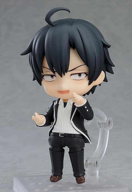 (PO) Nendoroid 1794 My Teen Romantic Comedy SNAFU - Hikigaya Hachiman Image_3