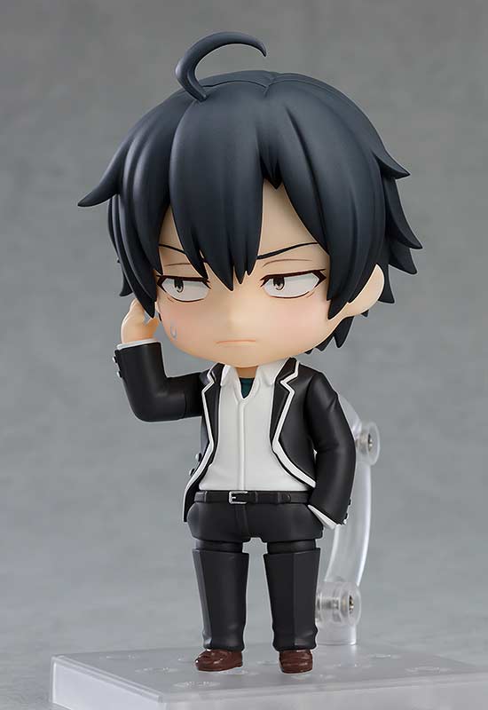 (PO) Nendoroid 1794 My Teen Romantic Comedy SNAFU - Hikigaya Hachiman Image_4