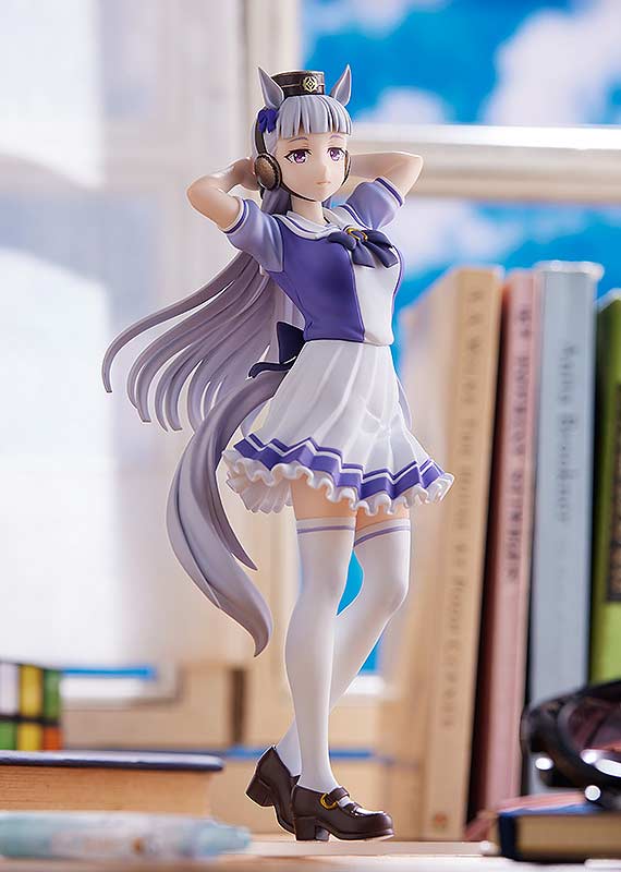 (PO) POP UP PARADE Uma Musume Pretty Derby - Gold Ship School Uniform Ver. Image_4