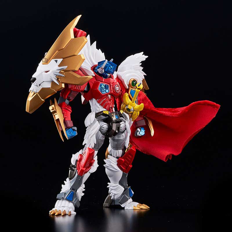 (PO) Furai Model - Transformer - Leo Prime Image_4